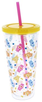 Care Bears Tumbler with Straw 350 ml - immagine 3