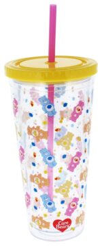 Care Bears Tumbler with Straw 350 ml - immagine 4
