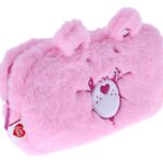 Care Bears Plush Pencil Case Pink