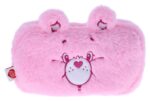 Care Bears Plush Pencil Case Pink - immagine 2