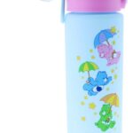 Care Bears Water Bottle Flip Top 700 ml