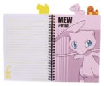 Pokémon Notebook A5 Project Book Time to Train - immagine 5