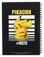 Pokémon Notebook A5 Battle Pikachu - immagine 2