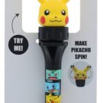 Pokémon Pen Spinny Pikachu
