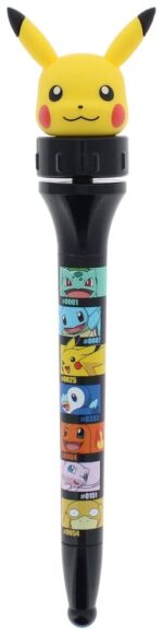 Pokémon Pen Spinny Pikachu - immagine 2