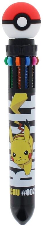 Pokémon Multi Colour Pen Spinny Pokéball - immagine 2