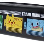 Pokémon Pencil Case Train Hard