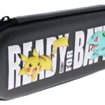 Pokémon Novelty Pencil Case Ready for Battle
