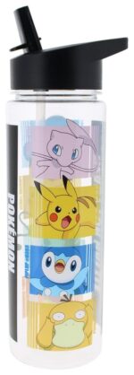 Pokémon Water Bottle Flip Top Ready for Battle - immagine 3