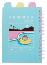 Pusheen Notebook A5 Project Book Summer Club - immagine 2