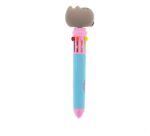 Pusheen Multi Colour Pen Spinny By The Pool Blue - immagine 3