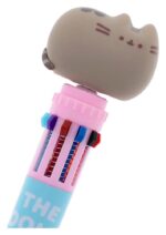 Pusheen Multi Colour Pen Spinny By The Pool Blue - immagine 4