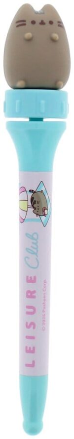 Pusheen Pen Spinny Leisure Club Blue - immagine 2