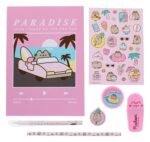 Pusheen Stationery Set 7-Piece
