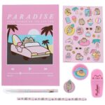 Pusheen Stationery Set 7-Piece