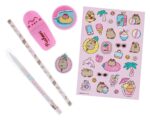 Pusheen Stationery Set 7-Piece - immagine 3