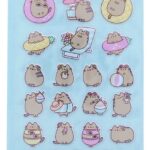 Pusheen Sticker Set