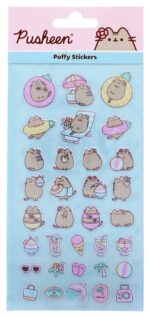 Pusheen Sticker Set