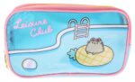 Pusheen Pencil Case Leisure Club Blue
