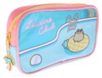 Pusheen Pencil Case Leisure Club Blue - immagine 3