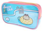 Pusheen Pencil Case Leisure Club Blue - immagine 4