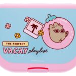 Pusheen Snack Box The Perfect Vacay Playlist