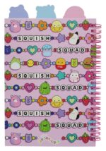 Squishmallows Project Book Notebook A5 Squish Squad - immagine 2