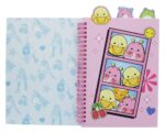 Squishmallows Project Book Notebook A5 Squish Squad - immagine 3