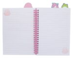 Squishmallows Project Book Notebook A5 Squish Squad - immagine 4