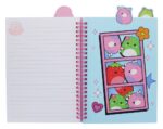 Squishmallows Project Book Notebook A5 Squish Squad - immagine 5