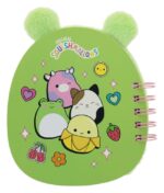 Squishmallows Plush Notebook A5 Frog - immagine 2