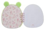 Squishmallows Plush Notebook A5 Frog - immagine 3