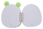 Squishmallows Plush Notebook A5 Frog - immagine 4