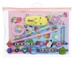Squishmallows Stationery Set Squish Squad 7-piece - immagine 2