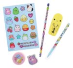 Squishmallows Stationery Set Squish Squad 7-piece - immagine 3