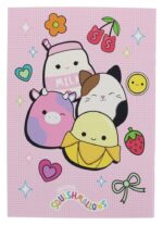 Squishmallows Stationery Set Squish Squad 7-piece - immagine 5