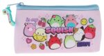 Squishmallows Pencil Case In My Squish Era Pink - immagine 2