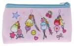 Squishmallows Pencil Case In My Squish Era Pink - immagine 3