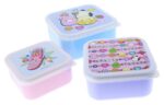 Squishmallows Snack Boxes 3-Pack - immagine 5