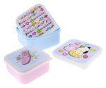 Squishmallows Snack Boxes 3-Pack - immagine 6