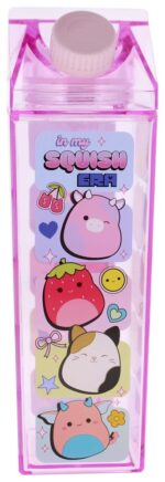 Squishmallows Water Bottle Flip Top In My Squish Era - immagine 2