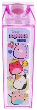 Squishmallows Water Bottle Flip Top In My Squish Era - immagine 3