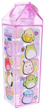 Squishmallows Water Bottle Flip Top In My Squish Era - immagine 4