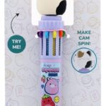 Squishmallows Multi Colour Pen Spiny