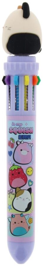 Squishmallows Multi Colour Pen Spiny - immagine 4