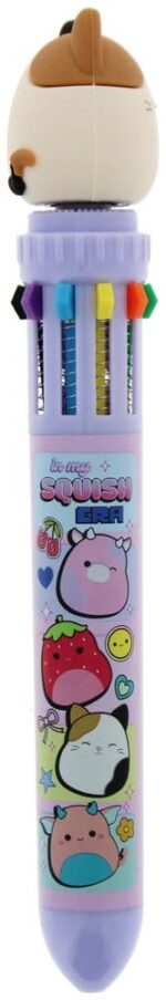 Squishmallows Multi Colour Pen Spiny - immagine 5