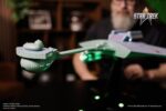 Star Trek TOS DieCast Replica 1/350 Klingon D7 Battle Cruiser Original Concept Design heo EU Exclusive 66 cm - immagine 3