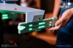 Star Trek TOS DieCast Replica 1/350 Klingon D7 Battle Cruiser Original Concept Design heo EU Exclusive 66 cm - immagine 4