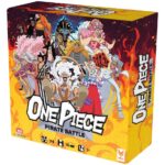 One Piece Board Game Pirate Battle *English Version*