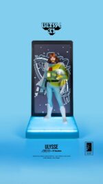 Ulysse 31 Neon Figure 1/9 Ulysse 20 cm - immagine 3